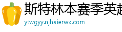 斯特林本赛季英超打入6球